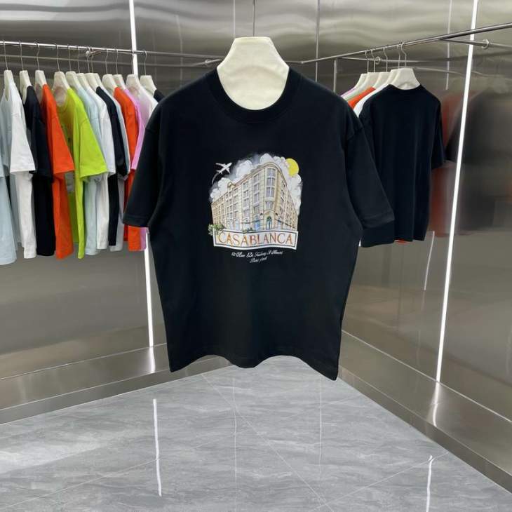 Picture of Casablanca T Shirts Short _SKUCasablancaS-2XLhgntx1218928